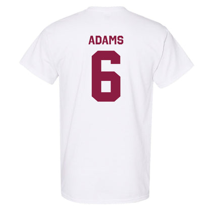 Virginia Tech - NCAA Football : Keylen Adams - Classic Shersey T-Shirt-2