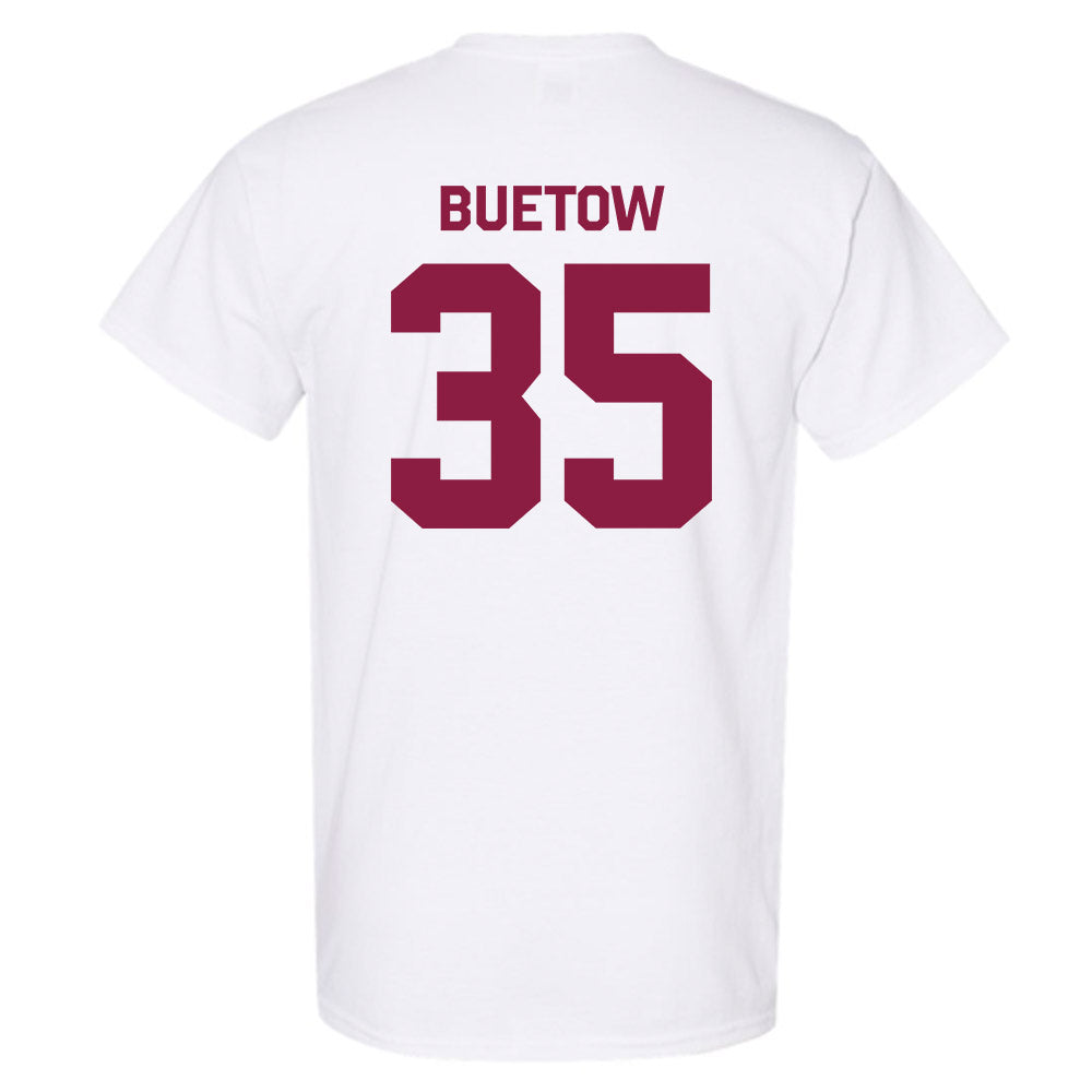 Virginia Tech - NCAA Football : John Buetow - Classic Shersey T-Shirt-2