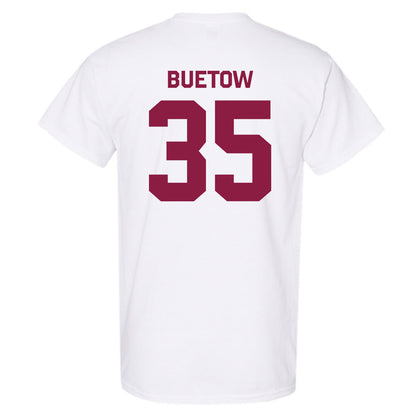 Virginia Tech - NCAA Football : John Buetow - Classic Shersey T-Shirt-2