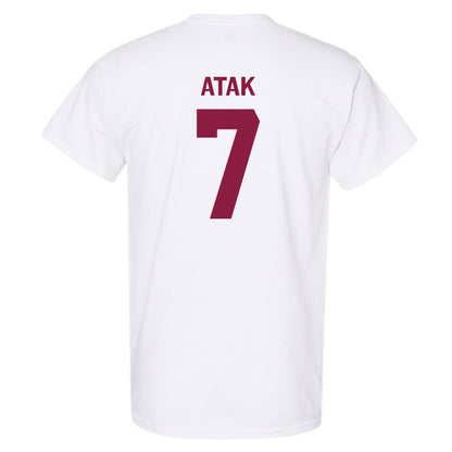 Virginia Tech - NCAA Men's Basketball : Kuol Atak - Classic Shersey T-Shirt-2