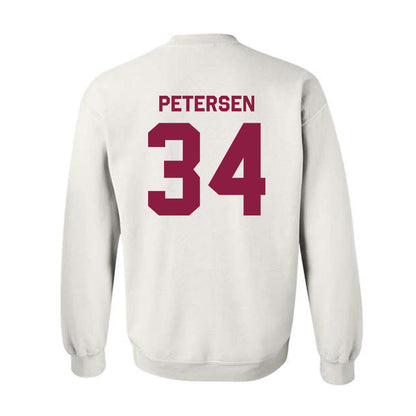 Virginia Tech - NCAA Women's Basketball : Kayl Petersen - Classic Shersey Crewneck Sweatshirt-1