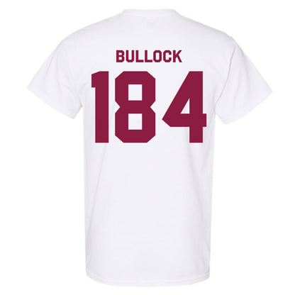 Virginia Tech - NCAA Wrestling : Jaden Bullock - Classic Shersey T-Shirt-1