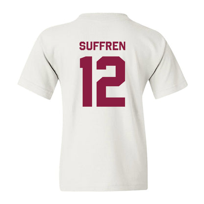 Virginia Tech - NCAA Women's Basketball : Samyha Suffren - Classic Shersey Youth T-Shirt-1