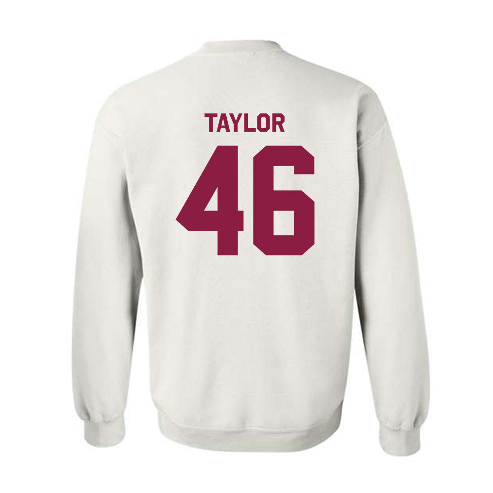 Virginia Tech - NCAA Football : Darius Taylor - Classic Shersey Crewneck Sweatshirt-2