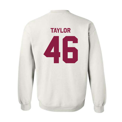 Virginia Tech - NCAA Football : Darius Taylor - Classic Shersey Crewneck Sweatshirt-2