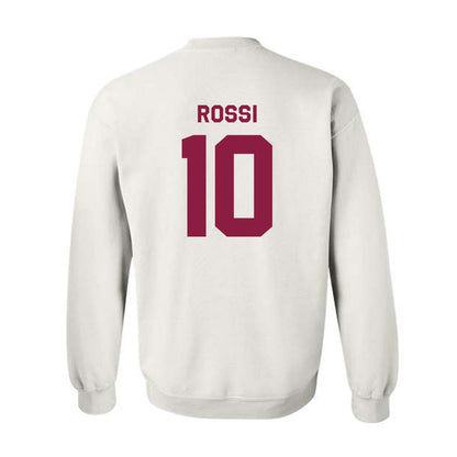 Virginia Tech - NCAA Women's Soccer : Letizia Rossi - Classic Shersey Crewneck Sweatshirt-2