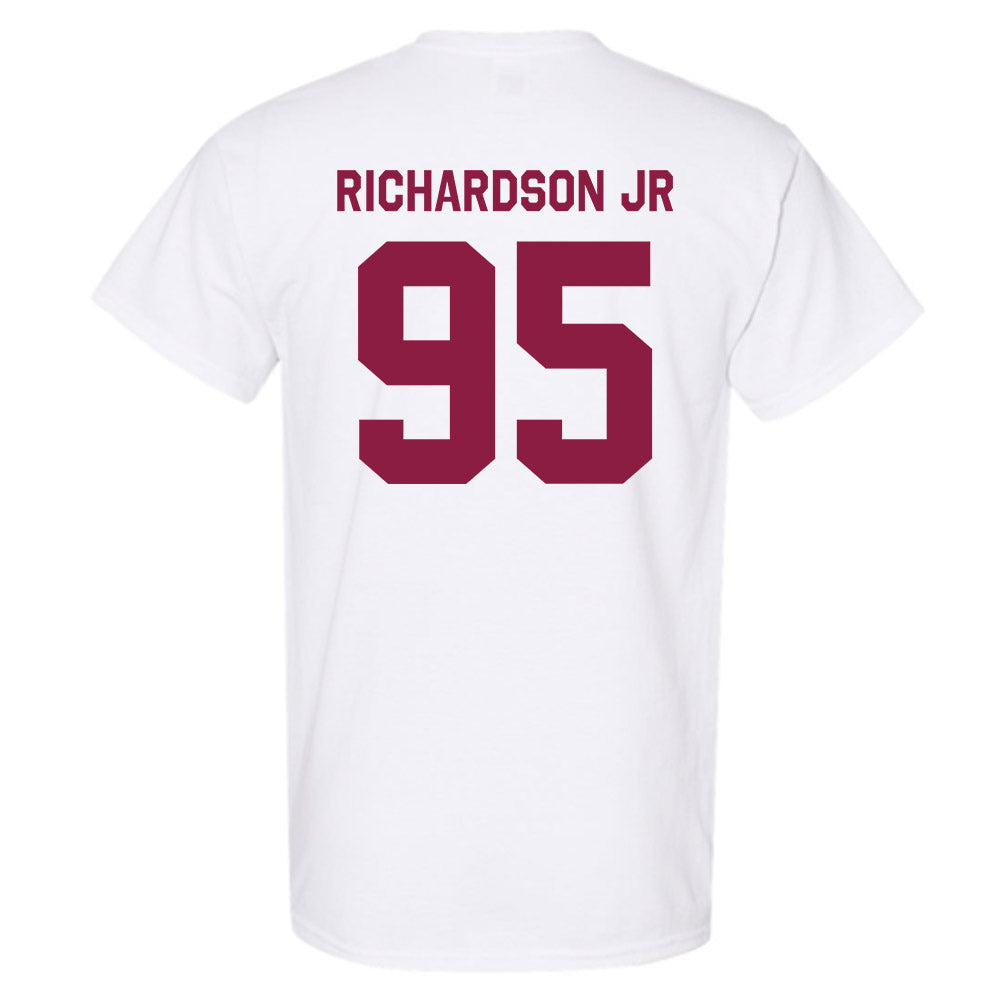 Virginia Tech - NCAA Football : T-RON RICHARDSON Jr - Classic Shersey T-Shirt-2