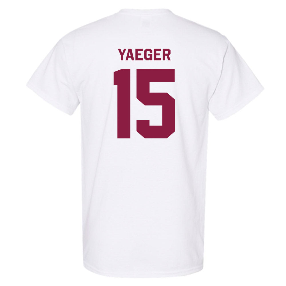 Virginia Tech - NCAA Softball : Zoe Yaeger - Classic Shersey T-Shirt-1