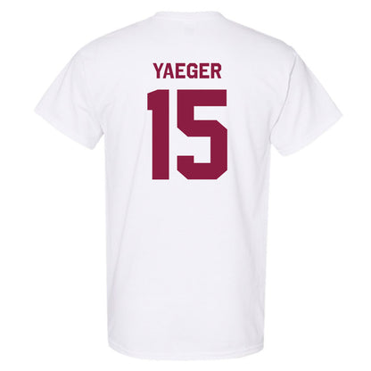 Virginia Tech - NCAA Softball : Zoe Yaeger - Classic Shersey T-Shirt-1