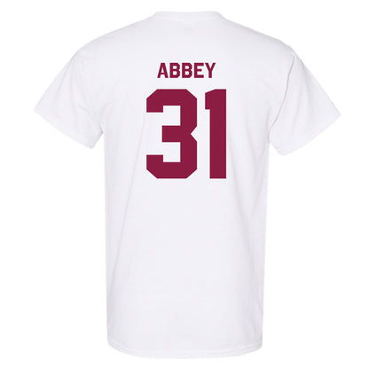 Virginia Tech - NCAA Football : Jason Abbey - Classic Shersey T-Shirt-2