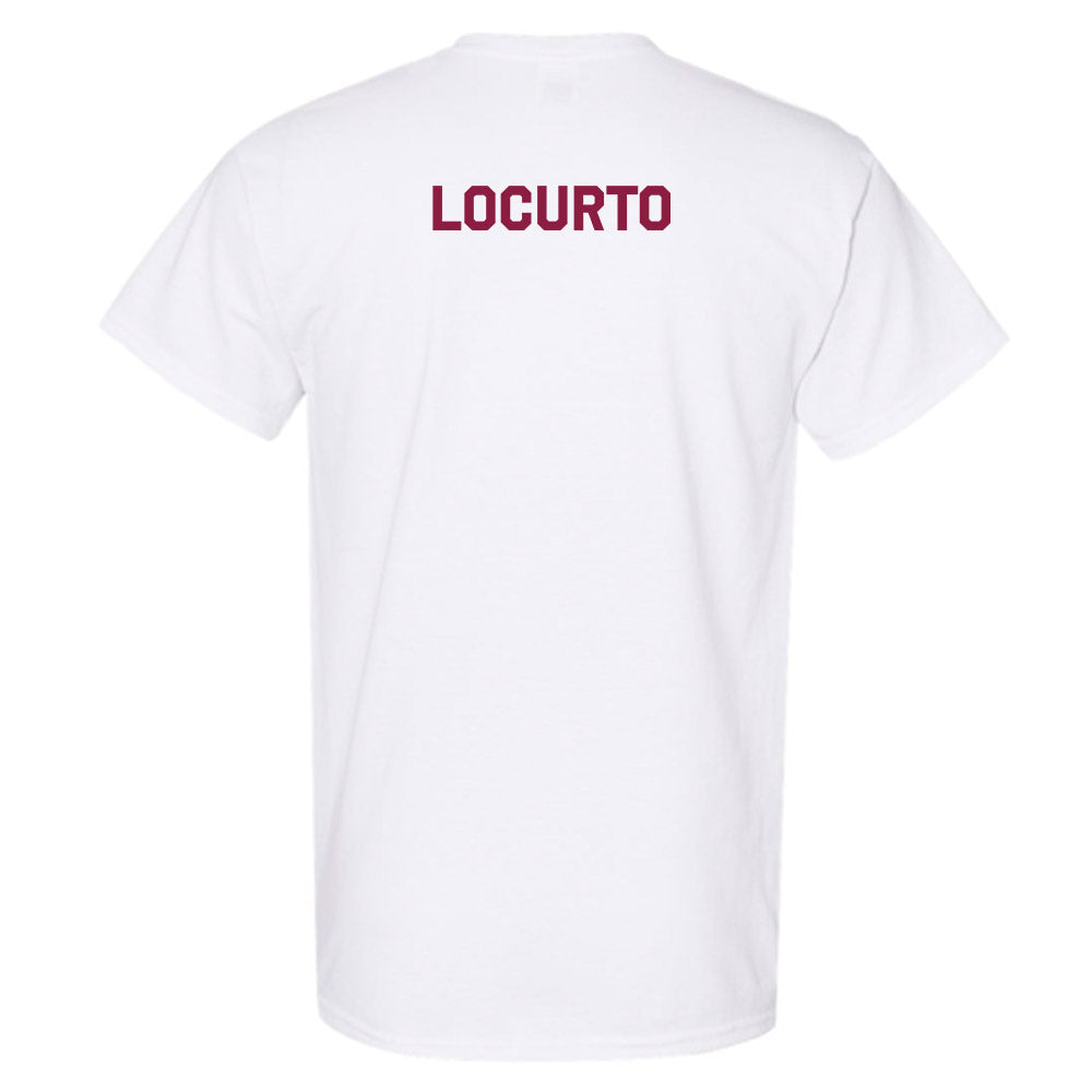 Virginia Tech - NCAA Baseball : Nick Locurto - Classic Shersey T-Shirt-1