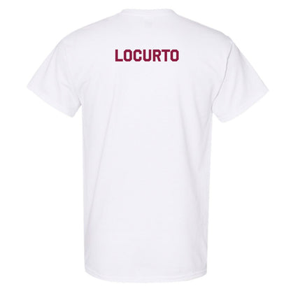 Virginia Tech - NCAA Baseball : Nick Locurto - Classic Shersey T-Shirt-1