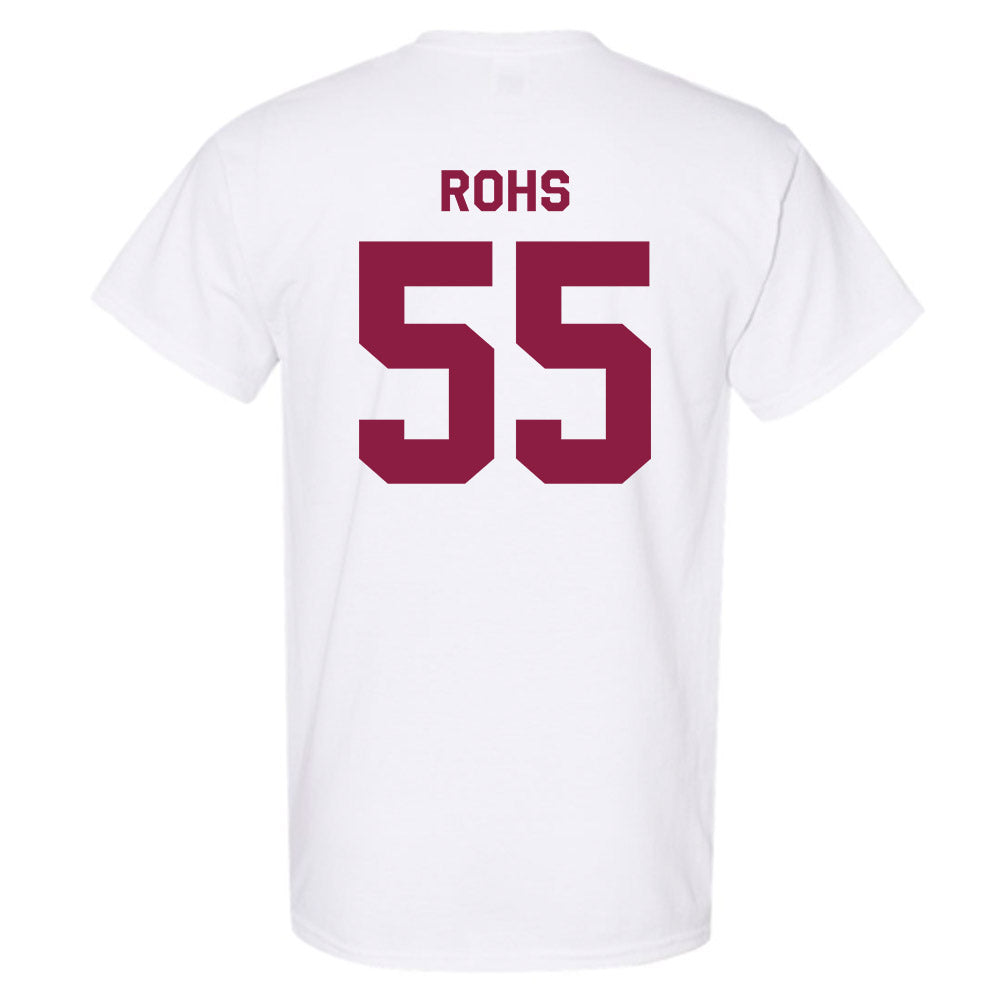 Virginia Tech - NCAA Softball : Annika Rohs - Classic Shersey T-Shirt-1