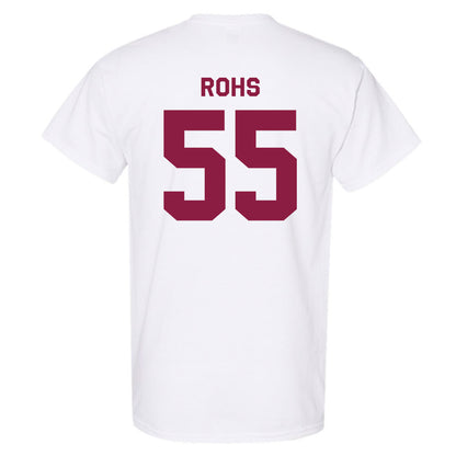 Virginia Tech - NCAA Softball : Annika Rohs - Classic Shersey T-Shirt-1