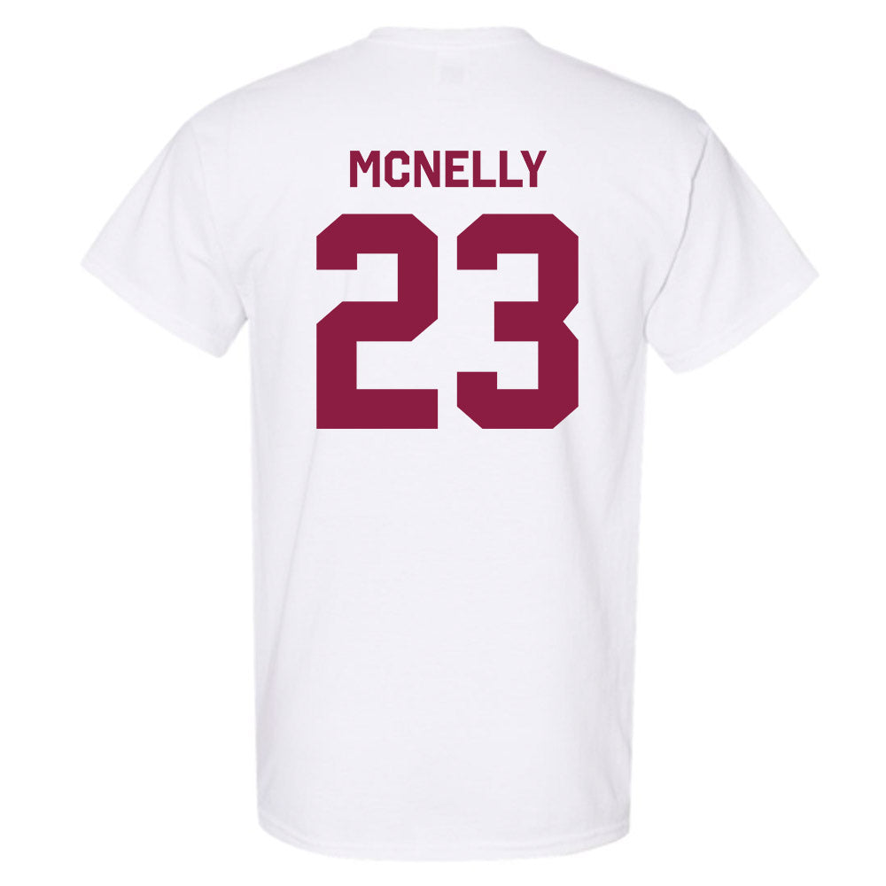 Virginia Tech - NCAA Softball : Sara McNelly - Classic Shersey T-Shirt-1