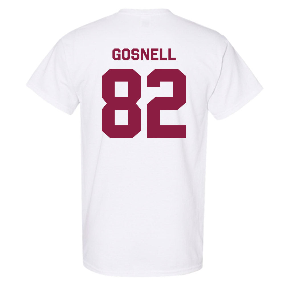 Virginia Tech - NCAA Football : Benji Gosnell - Classic Shersey T-Shirt-1