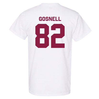 Virginia Tech - NCAA Football : Benji Gosnell - Classic Shersey T-Shirt-1