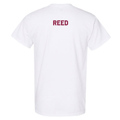 Virginia Tech - NCAA Cheerleading : Anna Reed - Classic Shersey T-Shirt-1
