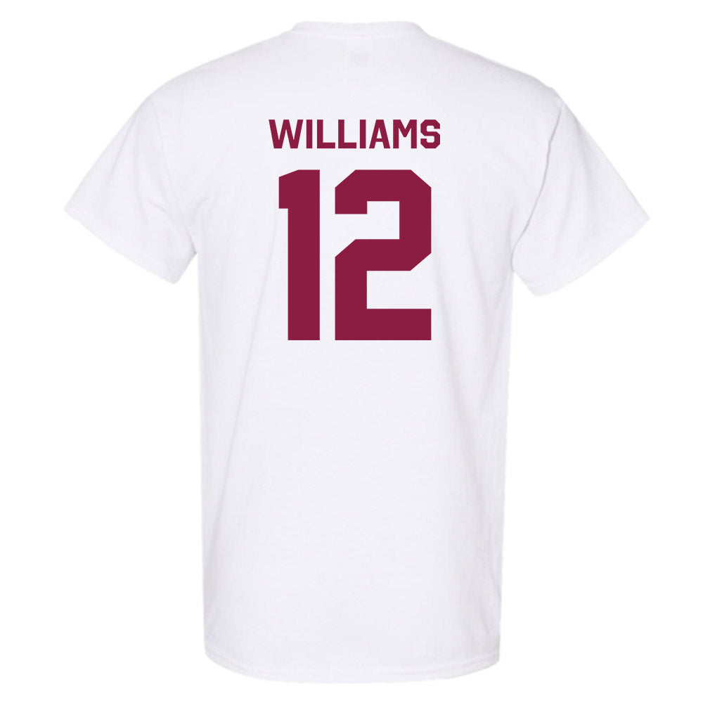 Virginia Tech - NCAA Football : Gabe Williams - Classic Shersey T-Shirt-2
