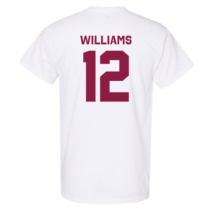 Virginia Tech - NCAA Football : Gabe Williams - Classic Shersey T-Shirt-2