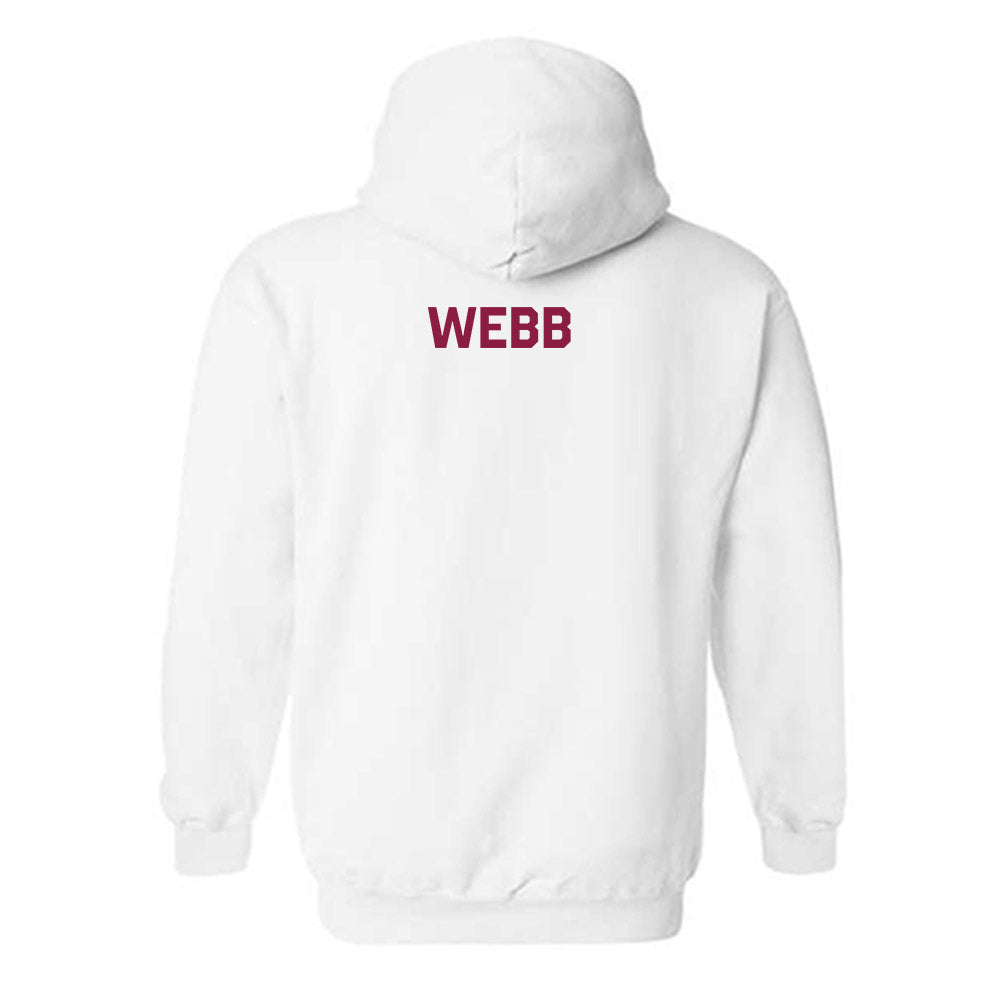 Virginia Tech - NCAA Cheerleading : Katelyn Webb - Classic Shersey Hooded Sweatshirt-1
