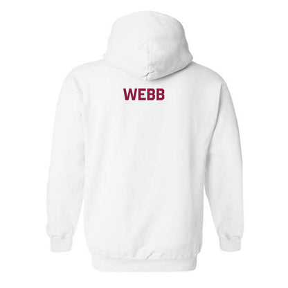 Virginia Tech - NCAA Cheerleading : Katelyn Webb - Classic Shersey Hooded Sweatshirt-1