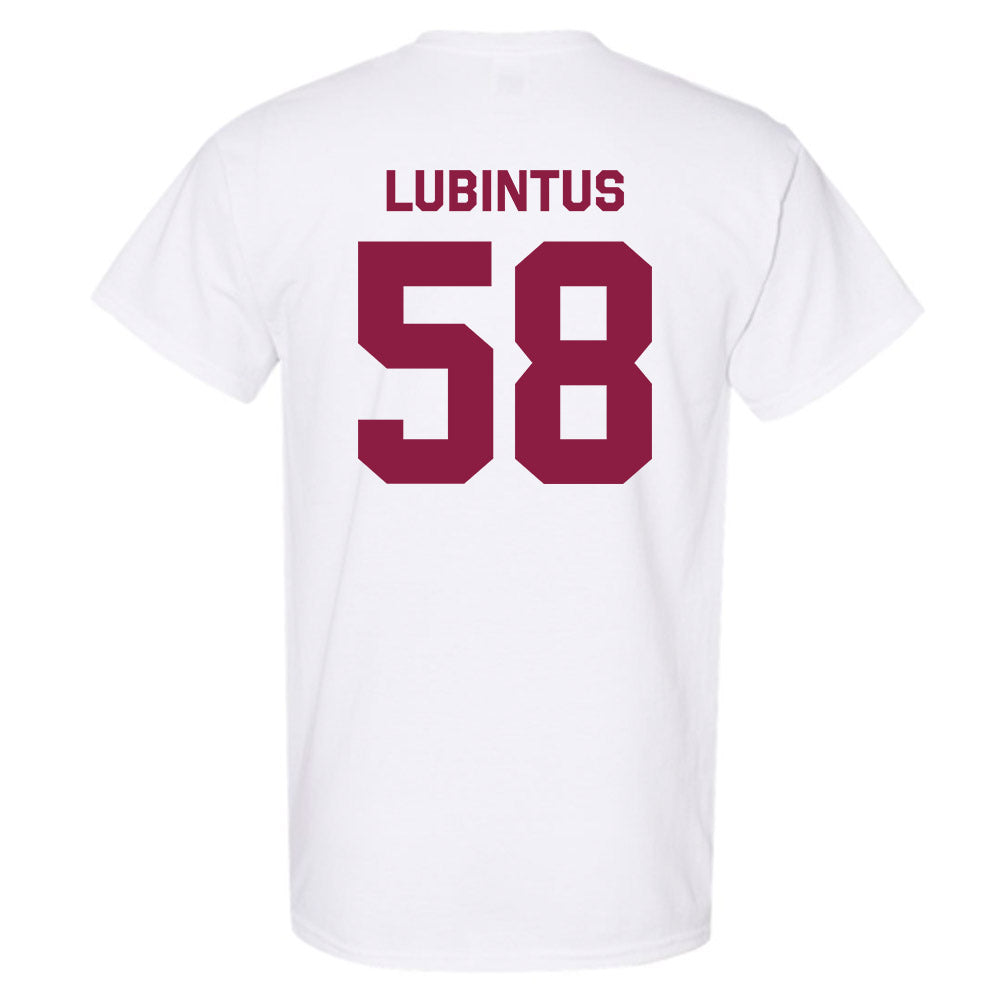 Virginia Tech - NCAA Football : Rose Lubintus - Classic Shersey T-Shirt-2