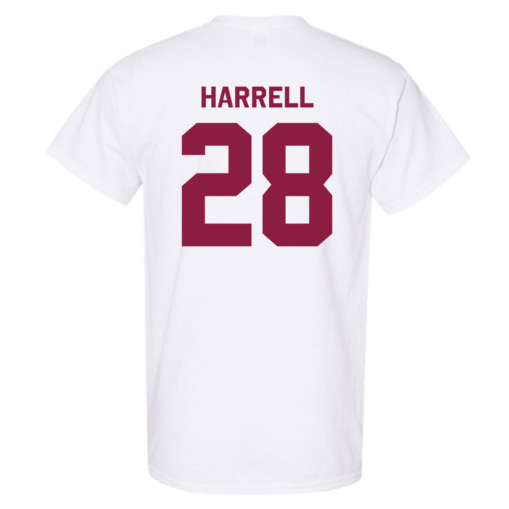Virginia Tech - NCAA Football : Knahlij Harrell - Classic Shersey T-Shirt-1