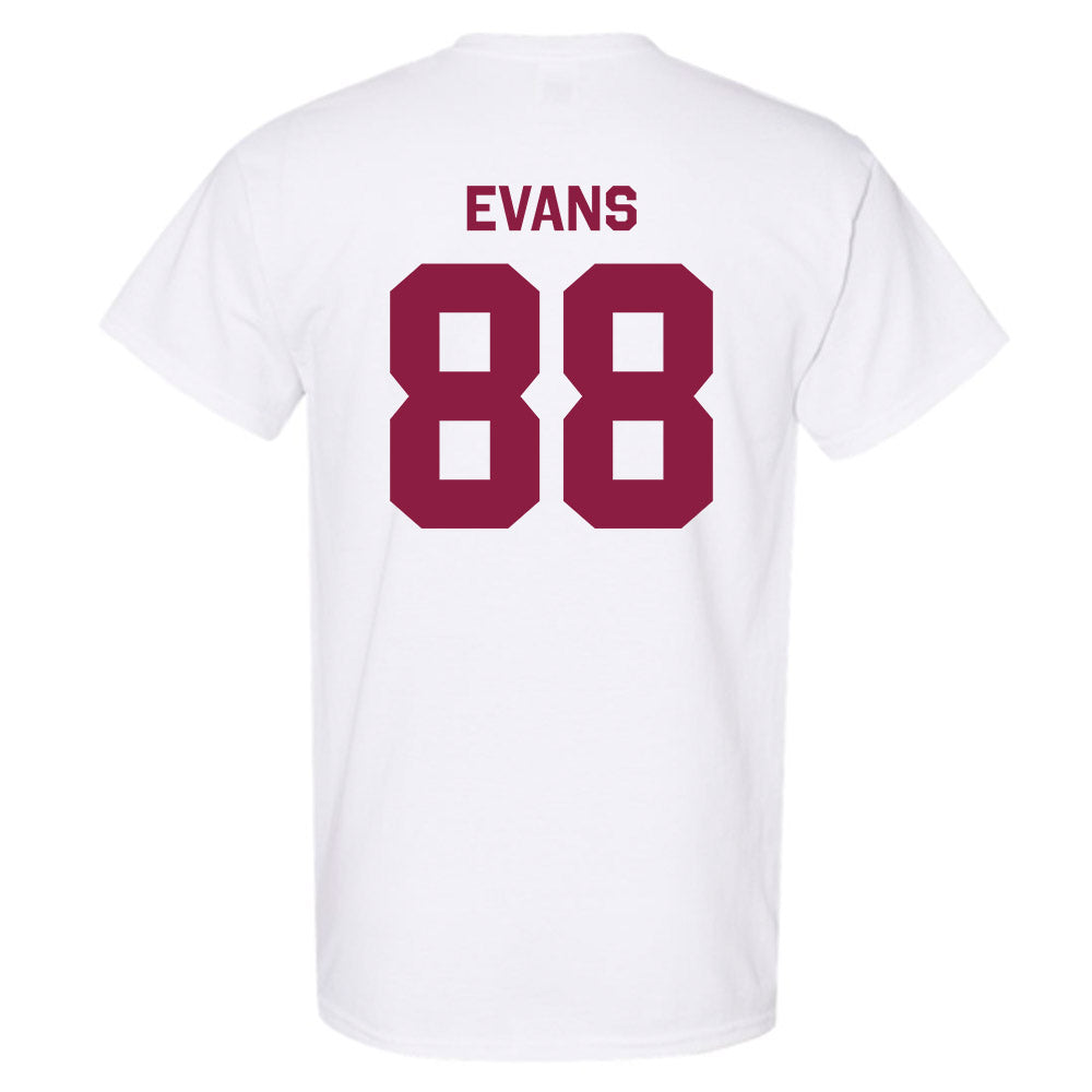 Virginia Tech - NCAA Football : Christian Evans - Classic Shersey T-Shirt-2