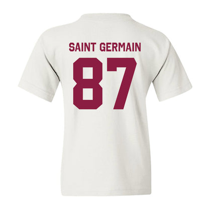 Virginia Tech - NCAA Football : Harrison Saint Germain - Classic Shersey Youth T-Shirt-1
