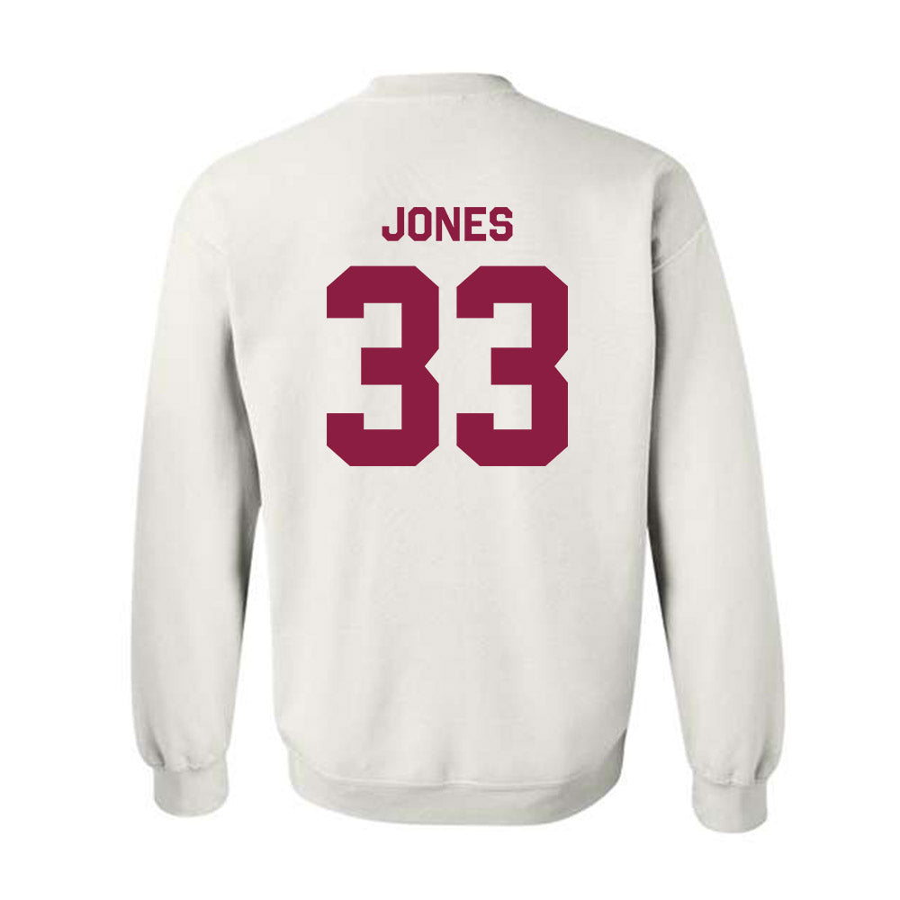 Virginia Tech - NCAA Women's Lacrosse : Aaliyah Jones - Classic Shersey Crewneck Sweatshirt-1