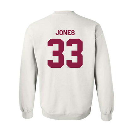 Virginia Tech - NCAA Women's Lacrosse : Aaliyah Jones - Classic Shersey Crewneck Sweatshirt-1