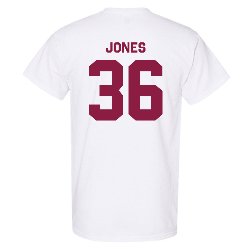 Virginia Tech - NCAA Football : Brody Jones - Classic Shersey T-Shirt-2