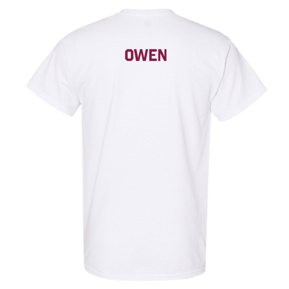 Virginia Tech - NCAA Cheerleading : Matt Owen - Classic Shersey T-Shirt-1