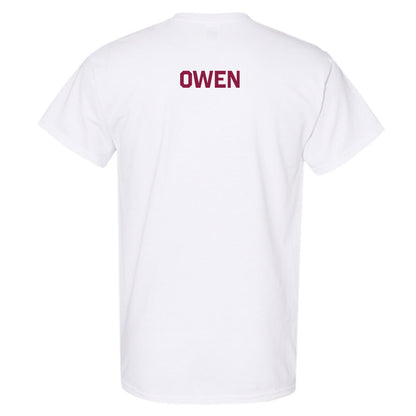 Virginia Tech - NCAA Cheerleading : Matt Owen - Classic Shersey T-Shirt-1