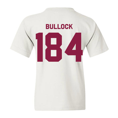 Virginia Tech - NCAA Wrestling : Jaden Bullock - Classic Shersey Youth T-Shirt-1