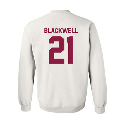 Virginia Tech - NCAA Softball : Lyla Blackwell - Classic Shersey Crewneck Sweatshirt-1