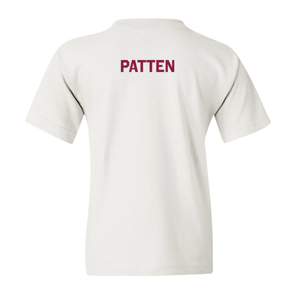 Virginia Tech - NCAA Cheerleading : Kat Patten - Classic Shersey Youth T-Shirt-1