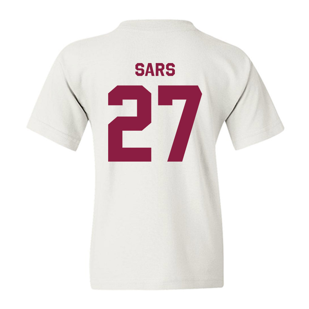 Virginia Tech - NCAA Softball : Abbie Sars - Classic Shersey Youth T-Shirt-1
