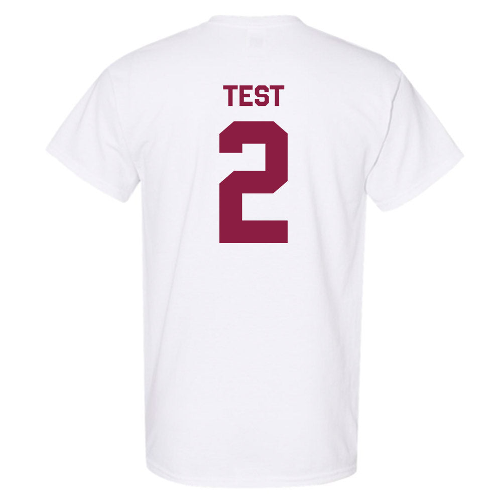 Virginia Tech - NCAA Baseball : Karthik Test - Classic Shersey T-Shirt-2