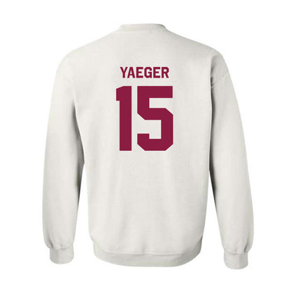 Virginia Tech - NCAA Softball : Zoe Yaeger - Classic Shersey Crewneck Sweatshirt-1