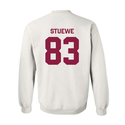 Virginia Tech - NCAA Football : Luke Stuewe - Classic Shersey Crewneck Sweatshirt-2