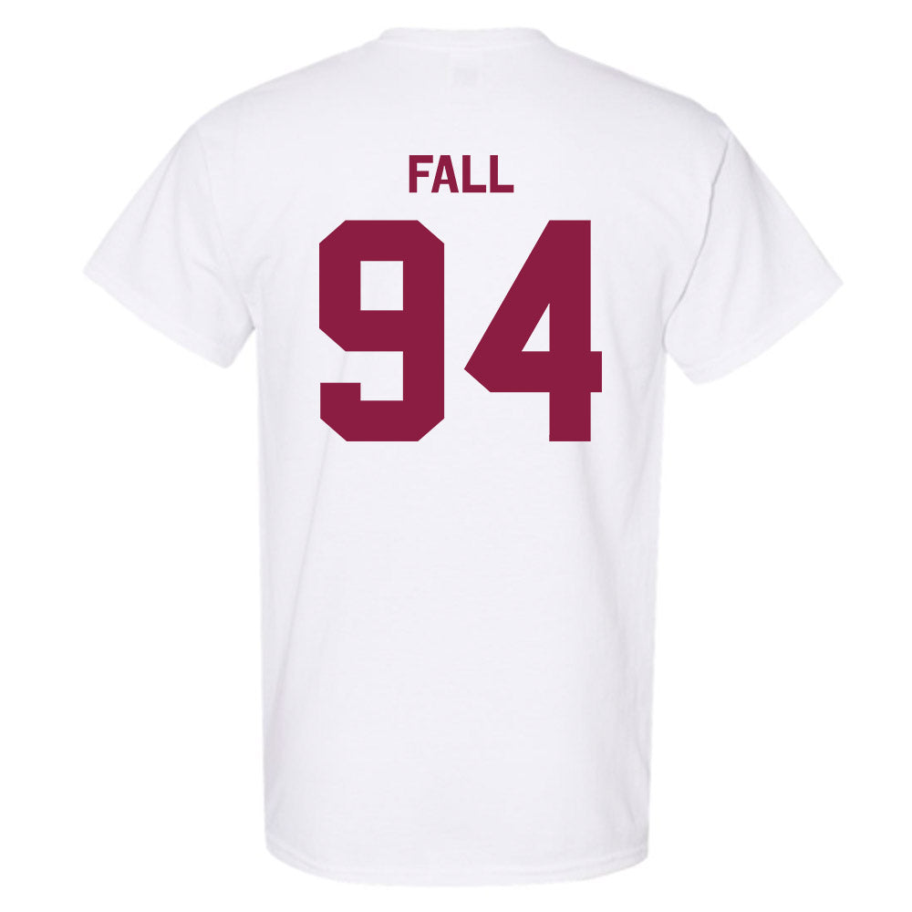 Virginia Tech - NCAA Football : Elhadj Fall - Classic Shersey T-Shirt-2