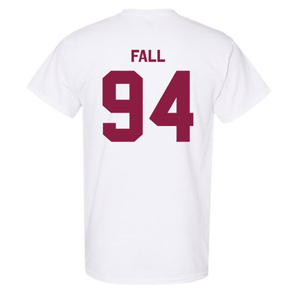 Virginia Tech - NCAA Football : Elhadj Fall - Classic Shersey T-Shirt-2
