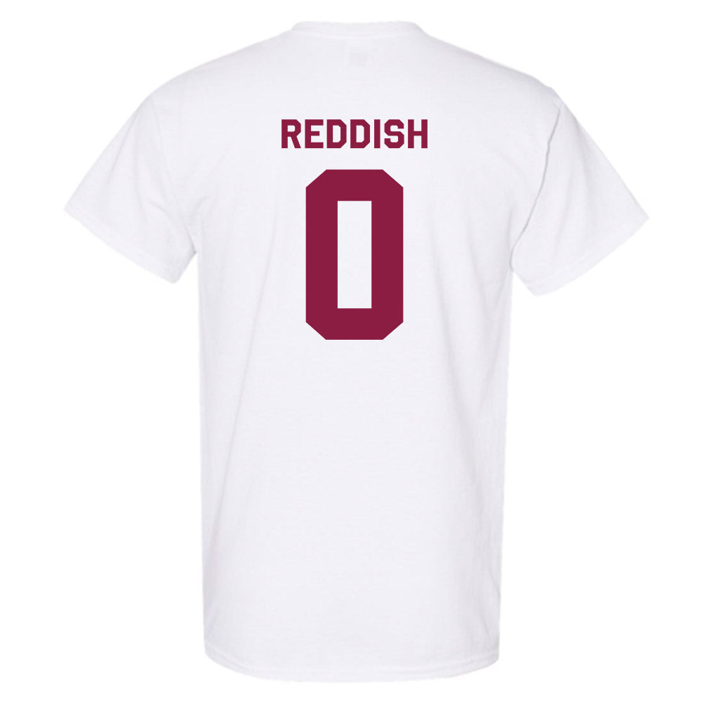 Virginia Tech - NCAA Football : Quentin Reddish - Classic Shersey T-Shirt-2