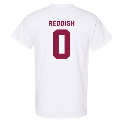 Virginia Tech - NCAA Football : Quentin Reddish - Classic Shersey T-Shirt-2
