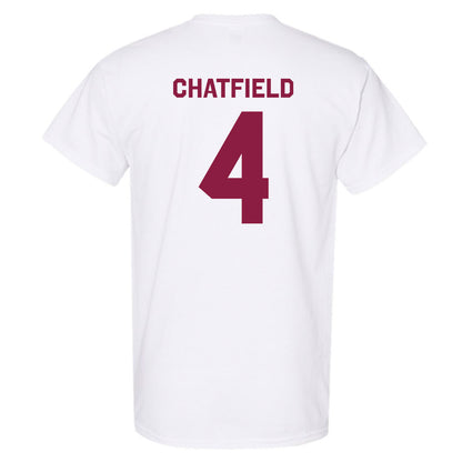 Virginia Tech - NCAA Softball : Michelle Chatfield - Classic Shersey T-Shirt-1