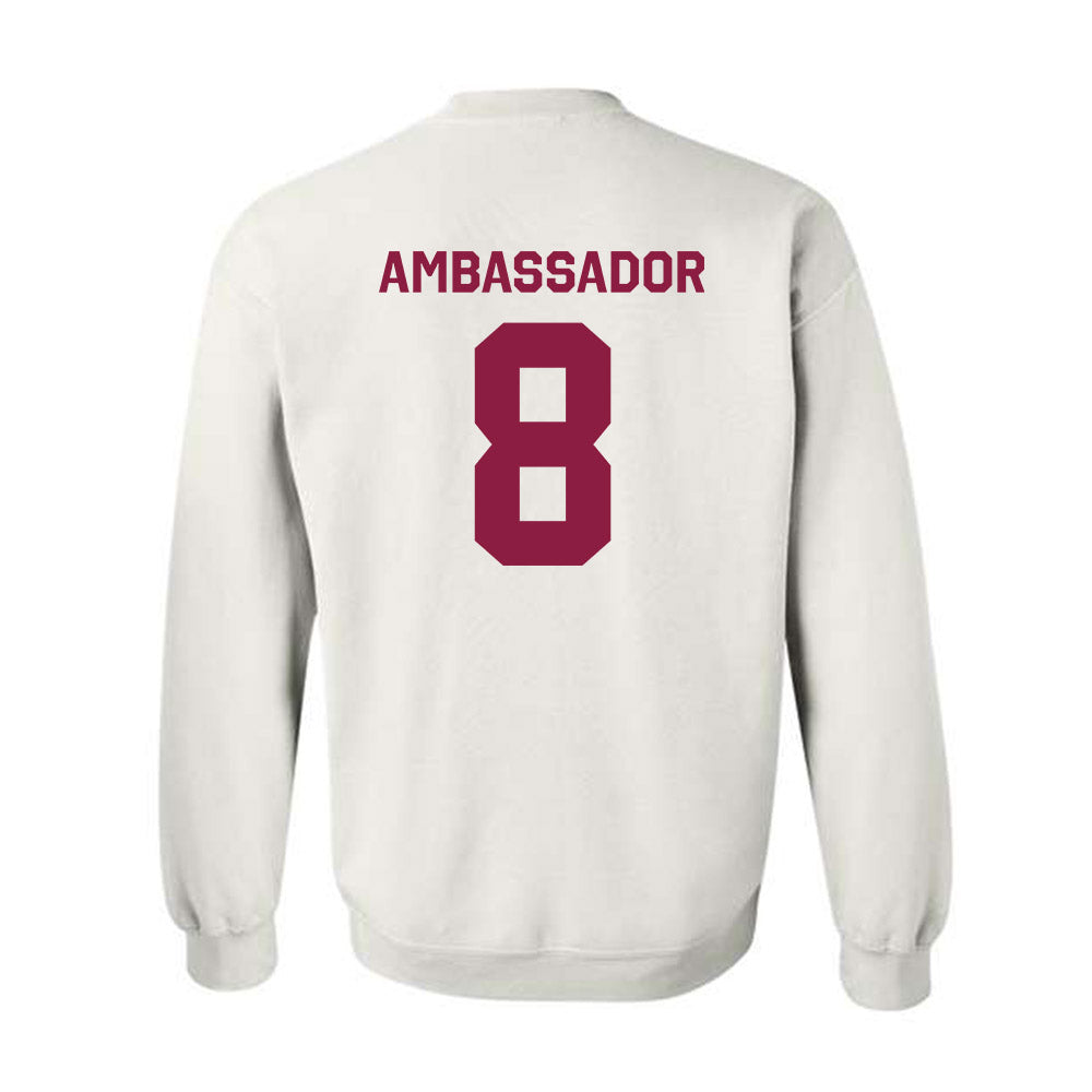 Virginia Tech - NCAA Men's Soccer : Test Ambassador - Classic Shersey Crewneck Sweatshirt-2