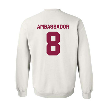 Virginia Tech - NCAA Men's Soccer : Test Ambassador - Classic Shersey Crewneck Sweatshirt-2