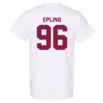 Virginia Tech - NCAA Football : Christian Epling - Classic Shersey T-Shirt-2